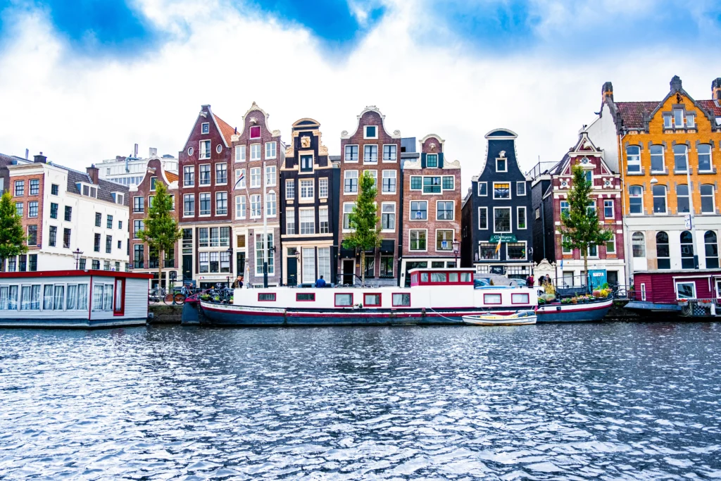 croisiere canaux amsterdam voyage