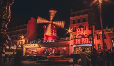 moulin rouge paris visite spectacle cabaret