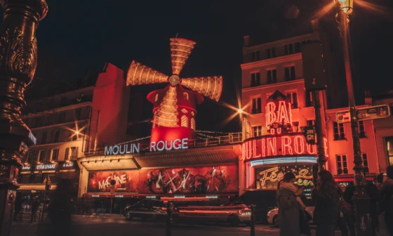 moulin rouge paris visite spectacle cabaret