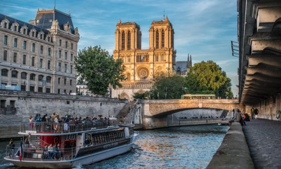 cathedrale notre dame de paris visite