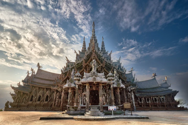 visiter pattaya top a faire