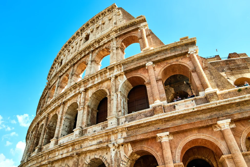 Visiter le Colisée de Rome