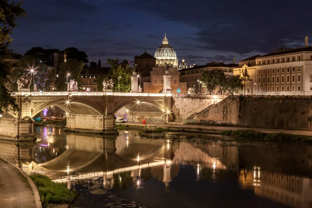 Meilleurs mois pour visiter Rome en Italie