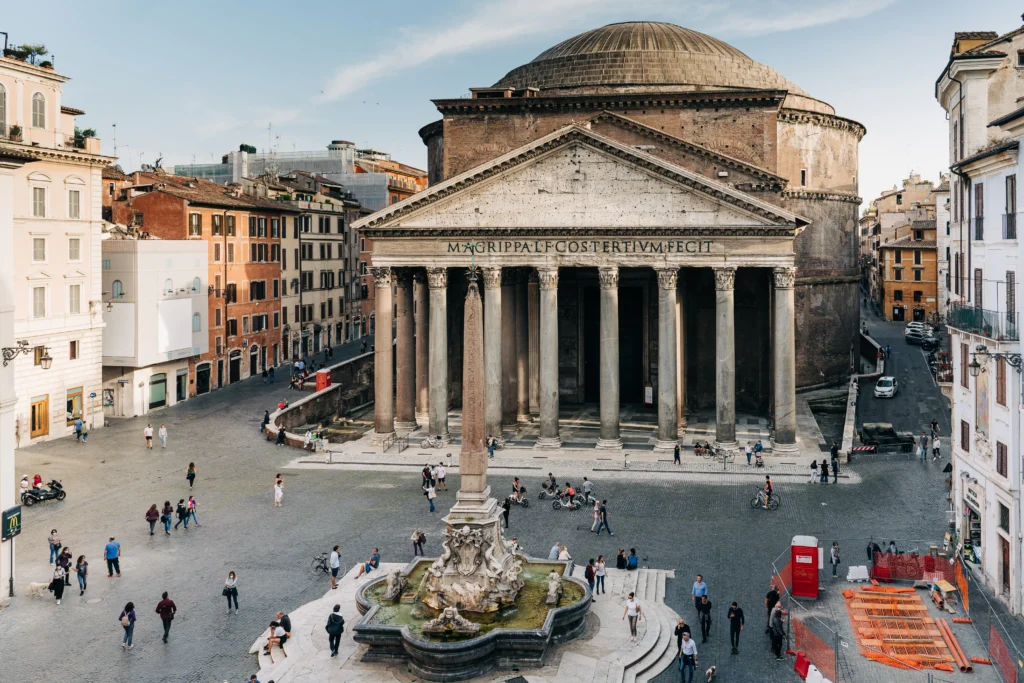 Place du Panthéon, Rome