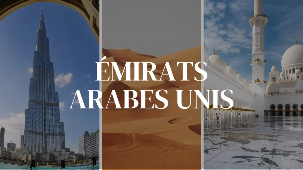 visiter emirats arabes unis