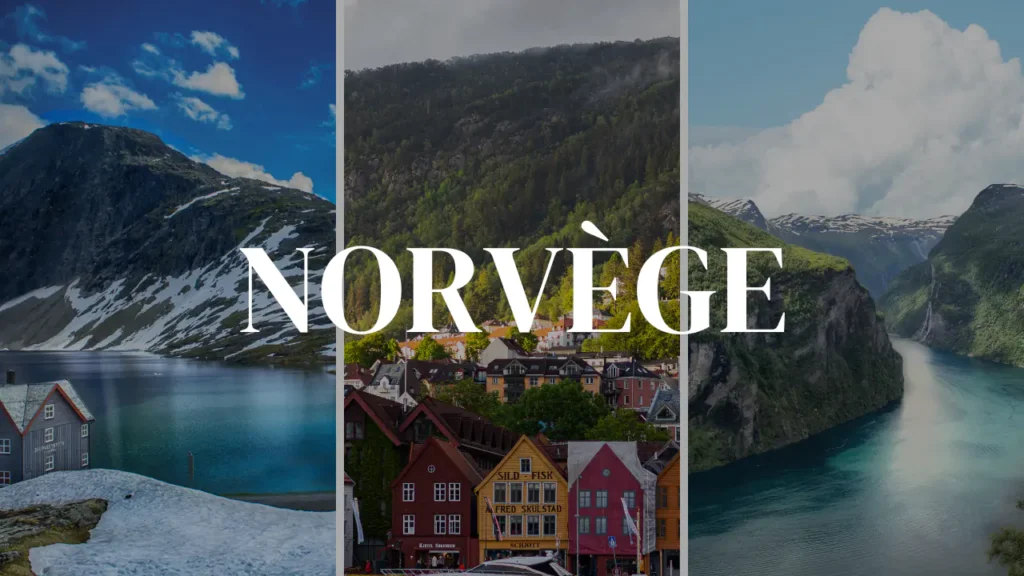 norvege voyage