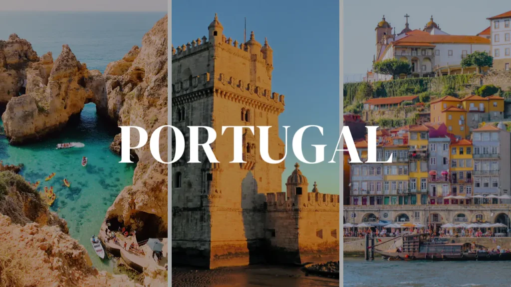 visiter portugal