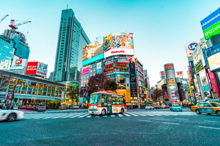 ou dormir a tokyo hotels quartiers