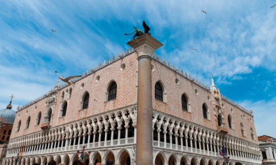 palais des doges a venise visite