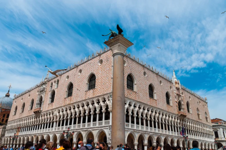 palais des doges a venise visite