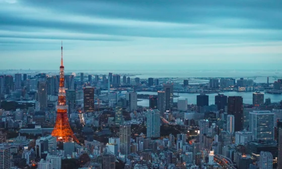 Itinéraire 14 jours, 2 semaines, pour visiter le Japon