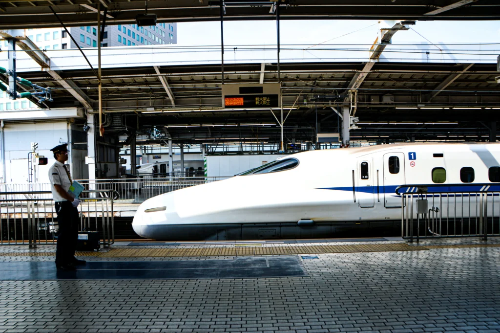 Shinkansen, visiter le Japon, Itinéraire 14 jours