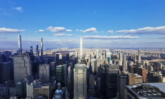 Top of the Rock ou Summit One Vanderbilt, New York