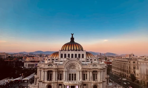 ou dormir a mexico city hotels