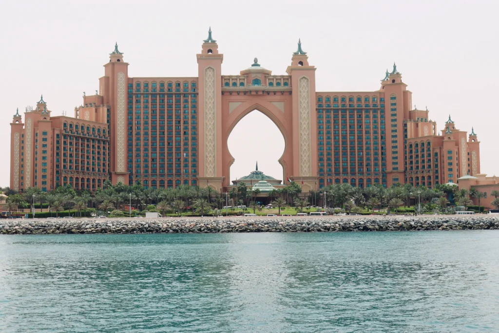Dormir au Atlantis Hotel de Dubai sur Palm Jumeirah