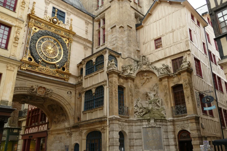 ou dormir a rouen france