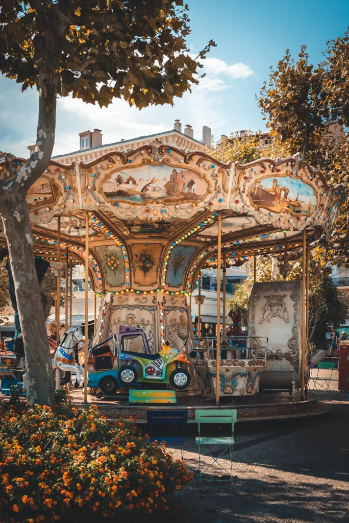 grand caroussel cannes