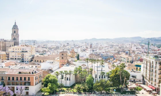 malaga ou dormir hotel espagne