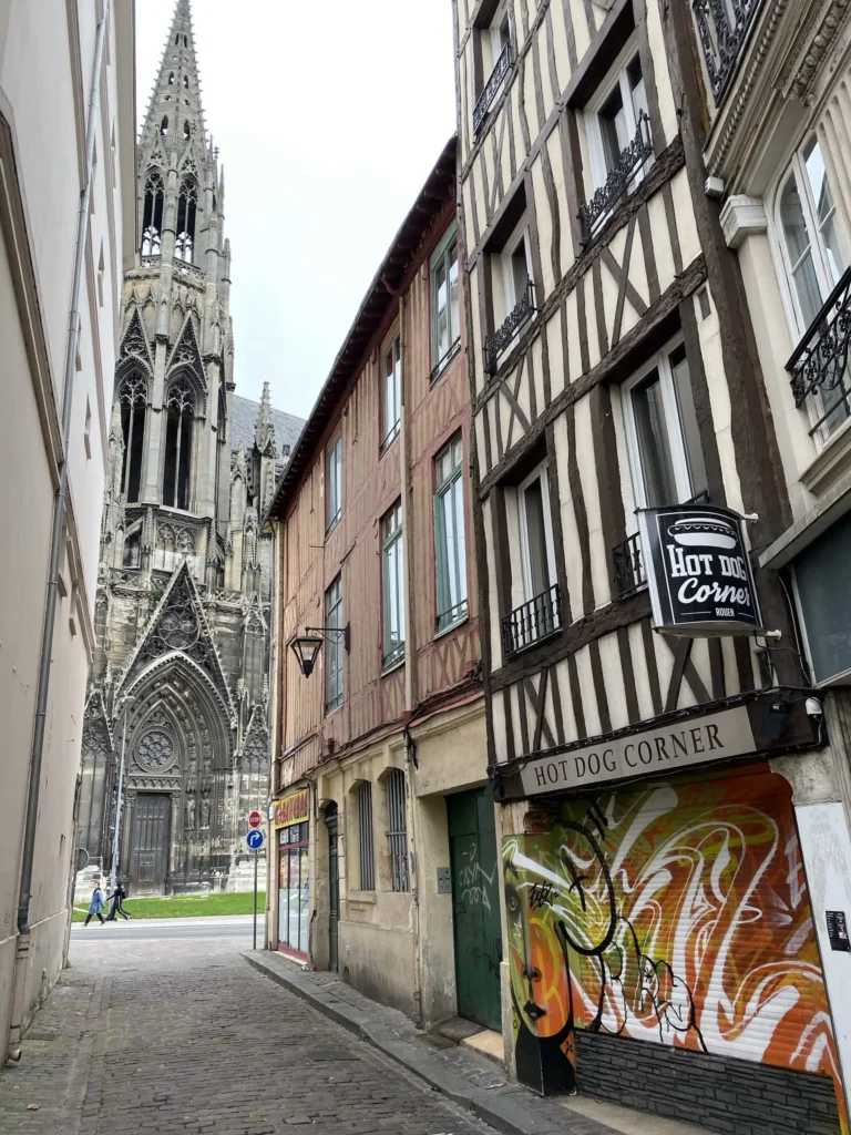 Abbatiale Saint Ouen de Rouen