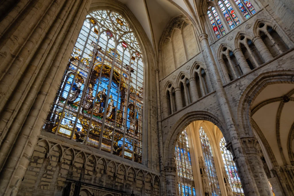 cathedrale Saints-Michel-et-Gudule