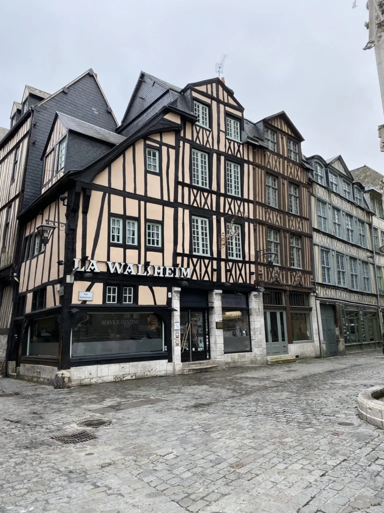 Centre Historique de Rouen