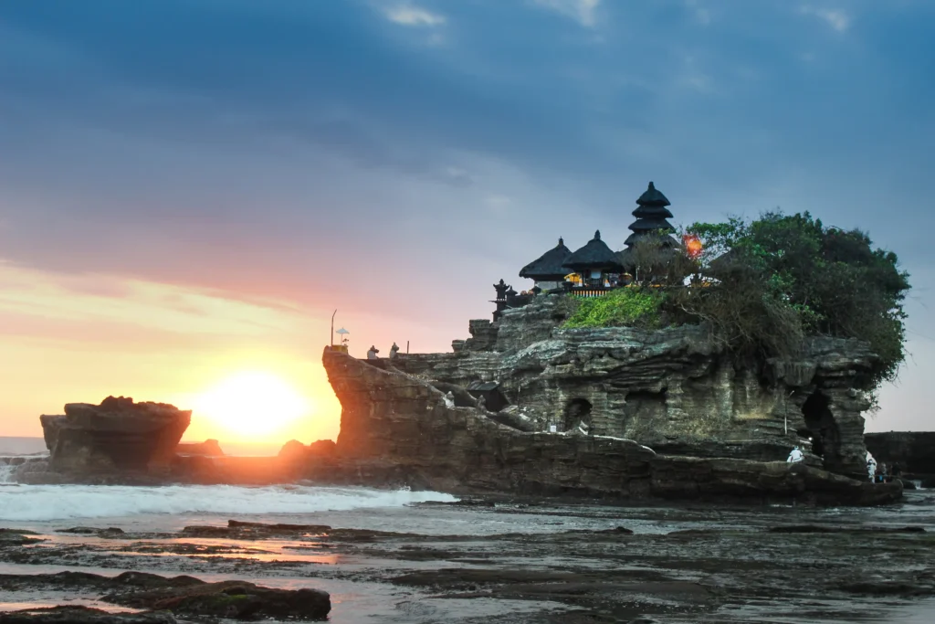 Itinéraire de 14 jours à Bali avec Tanah Lot
