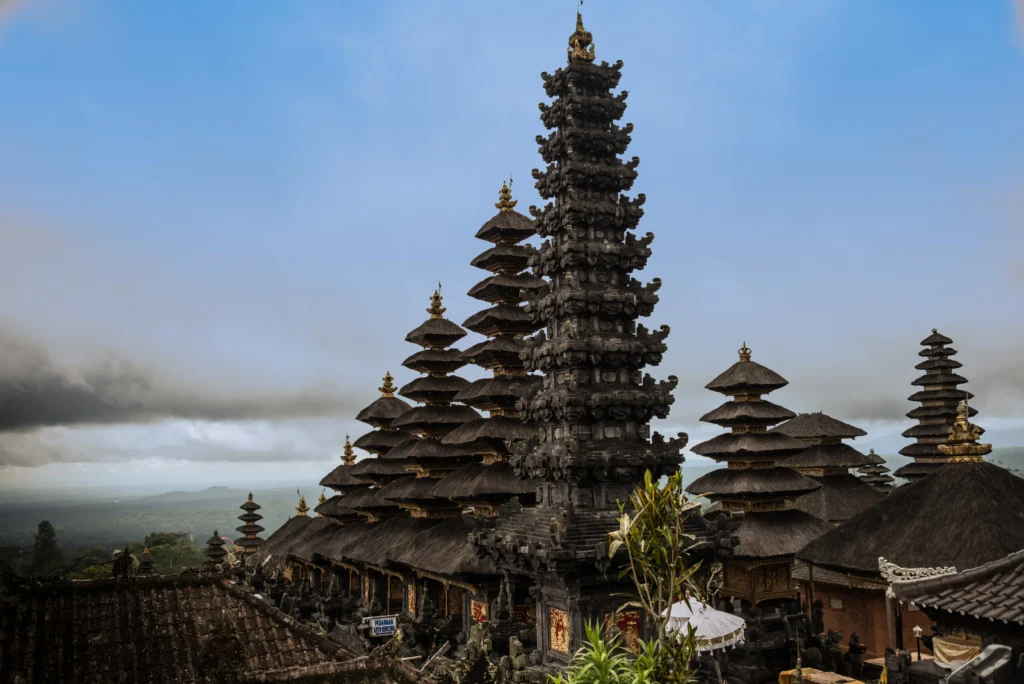 Temple de Besakih sur un itinéraire de 14 jours à Bali