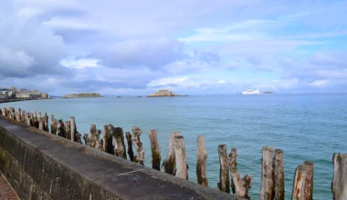Visiter Saint Malo en 3 jours visite en bateau week end
